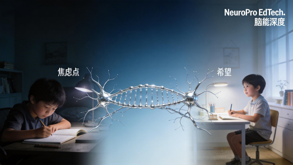 孩子脑能构建后的对比