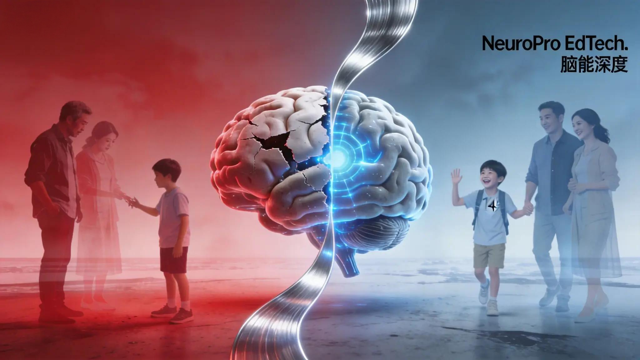 重构型脑能变化案例