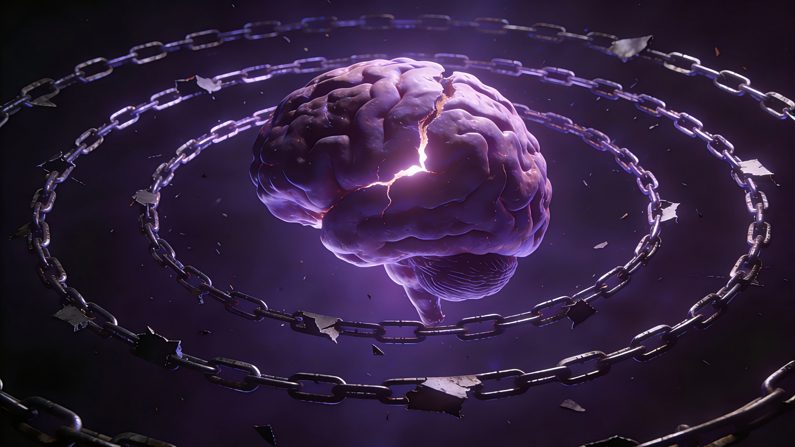 发展型脑能示意图